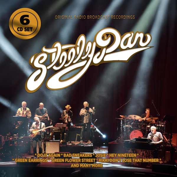 Steely Dan - Collection/Radio Broadcasts (6CD) | Leeway's Home