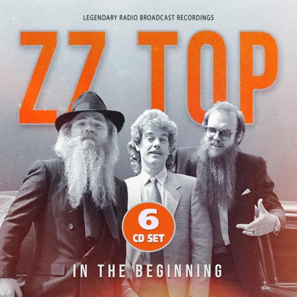 【2枚組CD】ZZ TOP/The Beginning of ZZ TOP 2枚組CD】ZZ TOP/The Beginning of ZZ TOP CD Album - ZZ Top - The