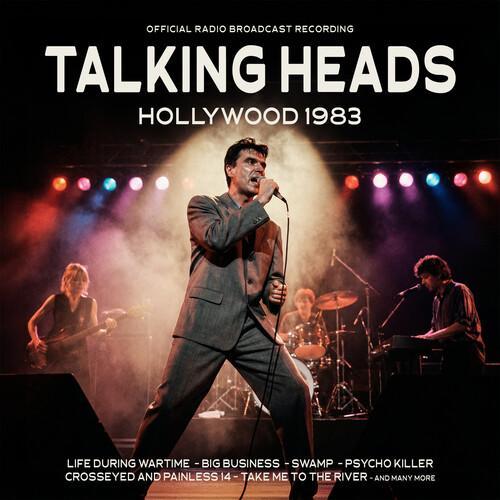 Talking Heads - Hollywood 1983 CD | Leeway's Home Grown Music Network