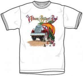 Allman brothers shop t shirt