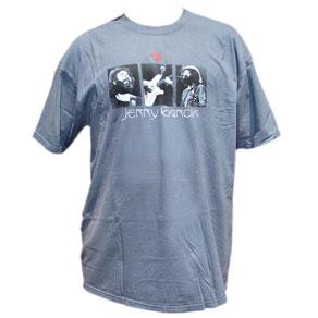 Jerry Garcia - Frames T-shirt | Leeway\'s Home Grown Music Network | T-Shirts