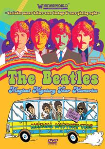 The Beatles - Magical Mystery Tour Memories DVD | Leeway's Home