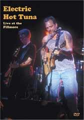 Hot Tuna - Live At The Fillmore DVD | Leeway's Home Grown Music