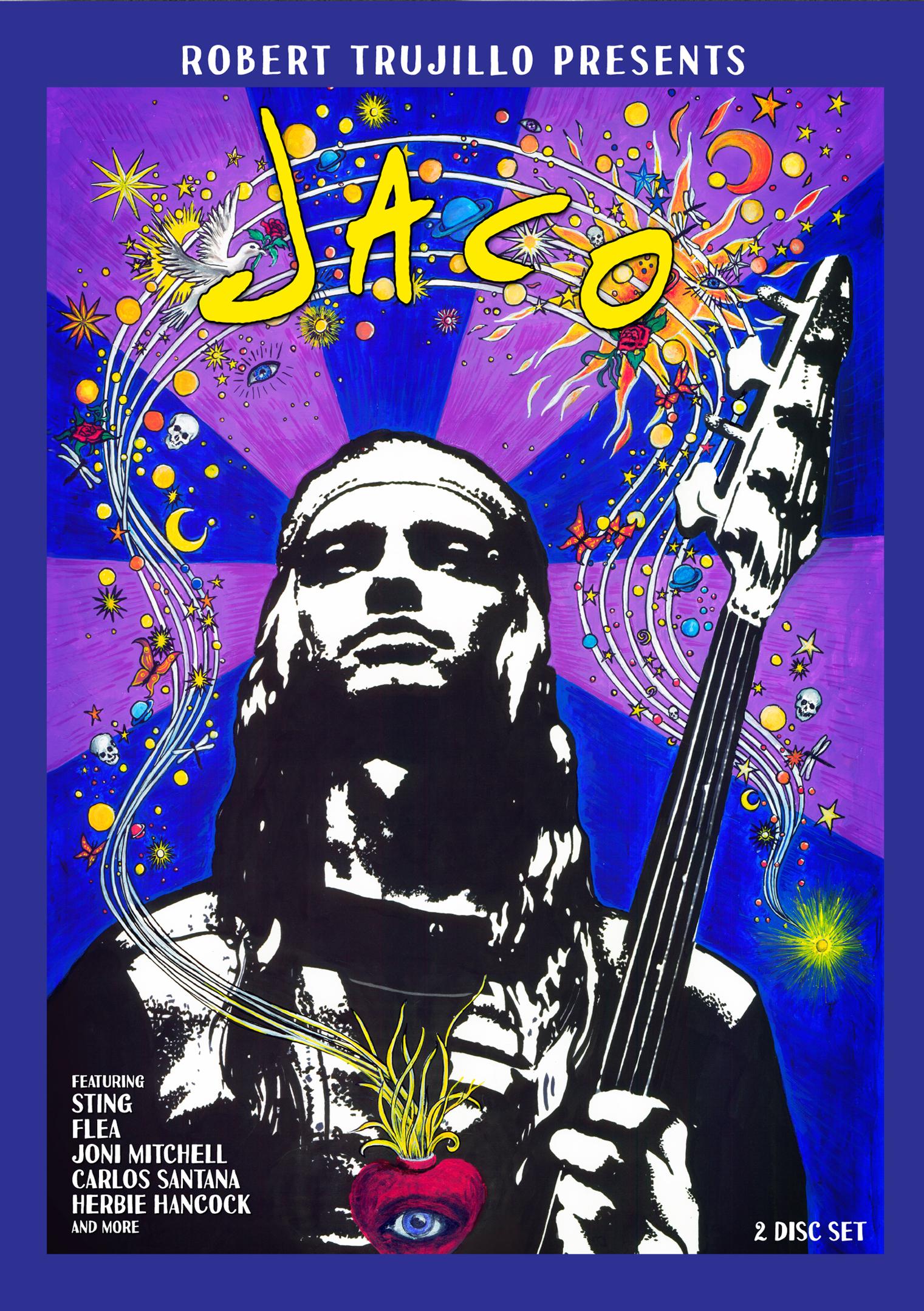Jaco Pastorius - JACO DVD | Leeway's Home Grown Music Network
