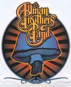 Resultado de imagen de the allman brothers band logo