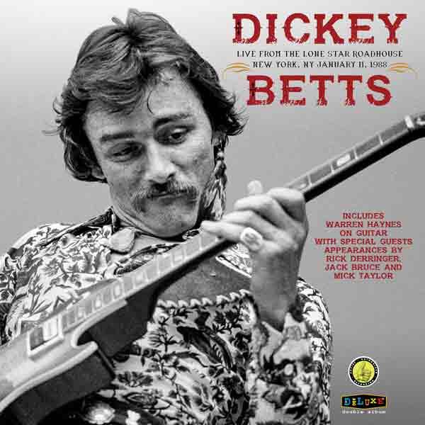 Image result for Dickey Betts â Lone Star Roadhouse