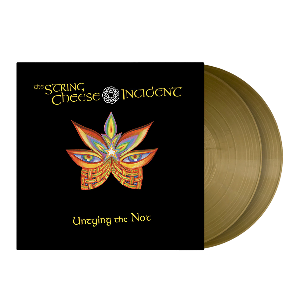 String Cheese Incident - Untying the Not (2LP) | Leeway's Home