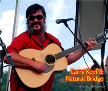 Larry-Keel